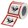 Labels, Stickers, Decals - Preprinted - 2267-121210-ND - DigiKey