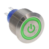 Pushbutton Switches - 141-ULV8F23SS634-ND - DigiKey