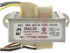Transformer, Power;48VA;Chassis;Pri:117/234VAC;Sec:Ser 24V,Par 12V - 70181193 - Allied Electronics, Inc.