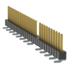 Headers, Male Pins - 612-TSM-127-01-L-SV-011-ND - DigiKey