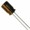 Aluminum Electrolytic Capacitors -- UKZ2A100MPM