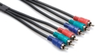 COMPONENT VIDEO CABLE 4M - VCC-304 - Visual Sound, Inc.
