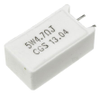 Through Hole Resistors - 1997680 - RS Components, Ltd.