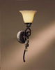 Sconces-Single Glass - 252232 - Light Center (The)