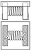 0.9uH 2.5MHz 1.3A Inductor and Choke - 71-1008AF-901XJLC - ERSAELECTRONICS PTE. LTD.