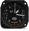 Altimeters / EncodersEncoding Altimeter - 5035PB-P57 - Mid-Continent Instruments and Avionics