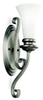 45050BPT Sconces-Single Glass - 693124 - Capital Lighting, Inc.