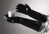 19-026 214023 - Ansell Thermaprene Heat-Resistant, Lined Neoprene Gloves, size 10, 26