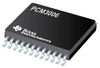 PCM3006 Low-Power Stereo CODEC with line-out (H/W Control) - PCM3006T/2KG6 - Texas Instruments