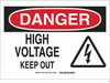 Admittance Signs - 131659 - Brady Corporation
