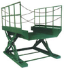 TLDG Series Ground Level Loading Dock -- TLDG40 - 5084 - Image