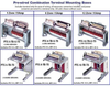 Smart Series Temp Controls -- Prewired 15A Combo Terminal Box