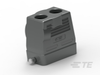 Rectangular Connector Hoods & Bases - T1340100220-000 - TE Connectivity