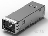 Pluggable IO Connectors & Cages - 2170256-1 - TE Connectivity