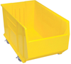 Hulk 36 Conatiner, Yellow; Bin Colour Quantum Storage - 44AC7242 - Newark, An Avnet Company