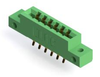 Card Edge Conn, Dual Side, 12Pos, Th; Card Edge Connector Type Edac - 57AJ4763 - Newark, An Avnet Company