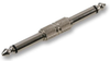 Adapter, Mono 6.35Mm Plug -Plug; Audio Video Connector A Multicomp Pro - 69AC6463 - Newark, An Avnet Company