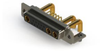 Combo D-Sub Conn, R/a Rcpt, Db-13W3, Th; Product Range Edac - 55AJ3979 - Newark, An Avnet Company