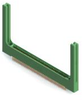 Card Conn, Dual Side, 80Pos, Wire Wrap; Card Edge Connector Type Edac - 71AJ1091 - Newark, An Avnet Company
