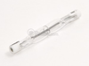 250 Watt, 120 Volt T3 Clear Halogen Double Ended Bulb - 203604 - bulbs.com