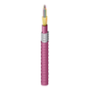 Indoor Riser OM4 Distribution 24 Fibers Aluminum Interlocked - FI4D024F9 - Belden Inc.