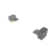 Rectangular Cable Assemblies - 612-IDMD-03-T-04.00-R-ND - DigiKey