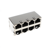 Modular/Ethernet Connector (RJ45, RJ11) Jacks - A144217-ND - DigiKey