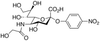 2-O-(p-Nitrophenyl)-α-D-N-glycolylneuraminic Acid - 12619 - Medical Isotopes, Inc.