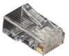 CAT5e Modular Plug, RJ-45, 100-Pack - FMTP5E-100PAK - Visual Sound, Inc.