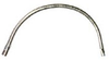 19 Inch Chrome Gooseneck - 19 Inch Chrome Gooseneck - Visual Sound, Inc.