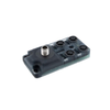 Sensor Interface Junction Blocks - 5073-M12DB4W-5PAF-8PAM-ND - DigiKey