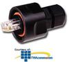 Siemon Category 5e 8 Position, 8 Contacts, UTP Industrial.. - XP85 - TelephoneStuff.com