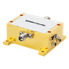 Low Noise, Medium Power Amplifier, 24 - 43.5 GHz, 50Ω -- ZVA-24443HPX+
