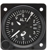 Altimeters / Encoders2-inch Altimeter - MD15-312 - Mid-Continent Instruments and Avionics
