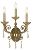 Sconces-Triple Candle - 733425 - Capital Lighting, Inc.