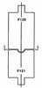 Rib Forming Dies - F120-F121 - FabSupply Incorporated