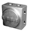 Explosionproof Conduit Outlet Box - GRSSA75 - Appleton Electric
