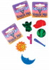 Touch Me Reward Stickers -  - ThermometerSite.com