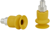 Bellows suction cup (round) with optimal adaptation to uneven surfaces FSGA 16 NBR-ESD-55 M5-AG - 10.01.06.04479 - Schmalz Inc.