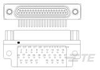Microminiature & Nanominiature D Connectors - 1-1532263-0 - TE Connectivity