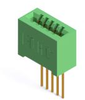 Card Edge Conn, Single, 5Pos, Wire Wrap; Card Edge Connector Type Edac - 64AJ3141 - Newark, An Avnet Company