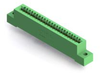 Card Edge Conn, Single, 23Pos, Wire Wrap; Card Edge Connector Type Edac - 66AJ3010 - Newark, An Avnet Company