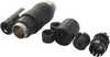 Circular Connector, 440 Series, Receptacle, 19, Socket, Solder, Cable Mount Rohs Compliant Binder - 75R4504 - Newark, An Avnet Company
