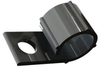 Cable Clamp, Nylon 6.6, Black, 38.1Mm; Cable Clamp / Clip Type Essentra Components - 31AJ8723 - Newark, An Avnet Company