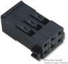 Wire-Board Connector Receptacle, 6 Position, 2.54Mm; Product Range Amphenol Communications Solutions - 72K3113 - Newark, An Avnet Company