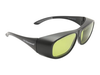 Rimmed Laser Safety Glasses, 800 nm Diode and YAG Laser Wavelengths -- N-ML1-53