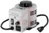 Transformer, Var.;120V Vi;0 to 140V Vo;10A;50/60Hz;Wall;5.50In.H;4.62In.W;6.96In -- 70213049