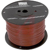 Wire, Hook-Up; 18 AWG; 16/30; 0.016 in.; 0.080 in.; -40 degC; 300 V; Red - 70136493 - Allied Electronics, Inc.