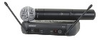 UHF Performance Gear Wireless Handheld System with SM58 Microphone Cartridge, PGX2 Transmitter and PGX4 Diversity Receiver - PGX24/SM58 - Visual Sound, Inc.