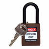 Lockouts, Padlocks - 2267-123330-ND - DigiKey